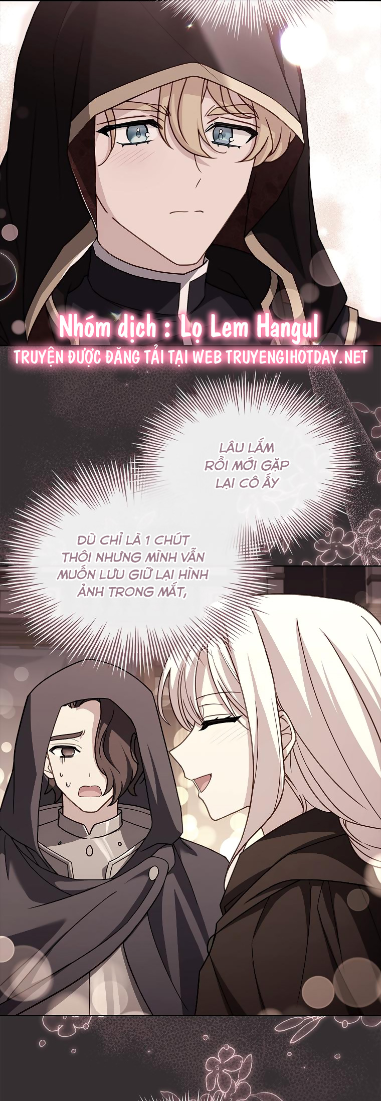 tiểu thư chỉ muốn được nghỉ ngơi chapter 101 45