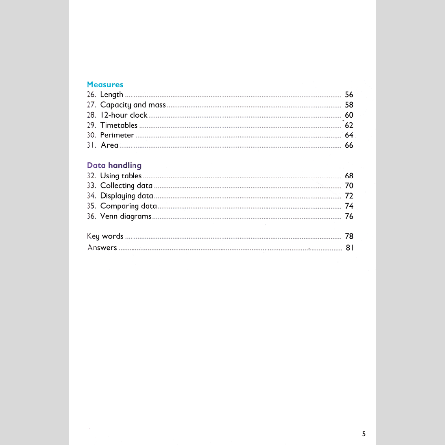 Sách English For Mathematics Book B