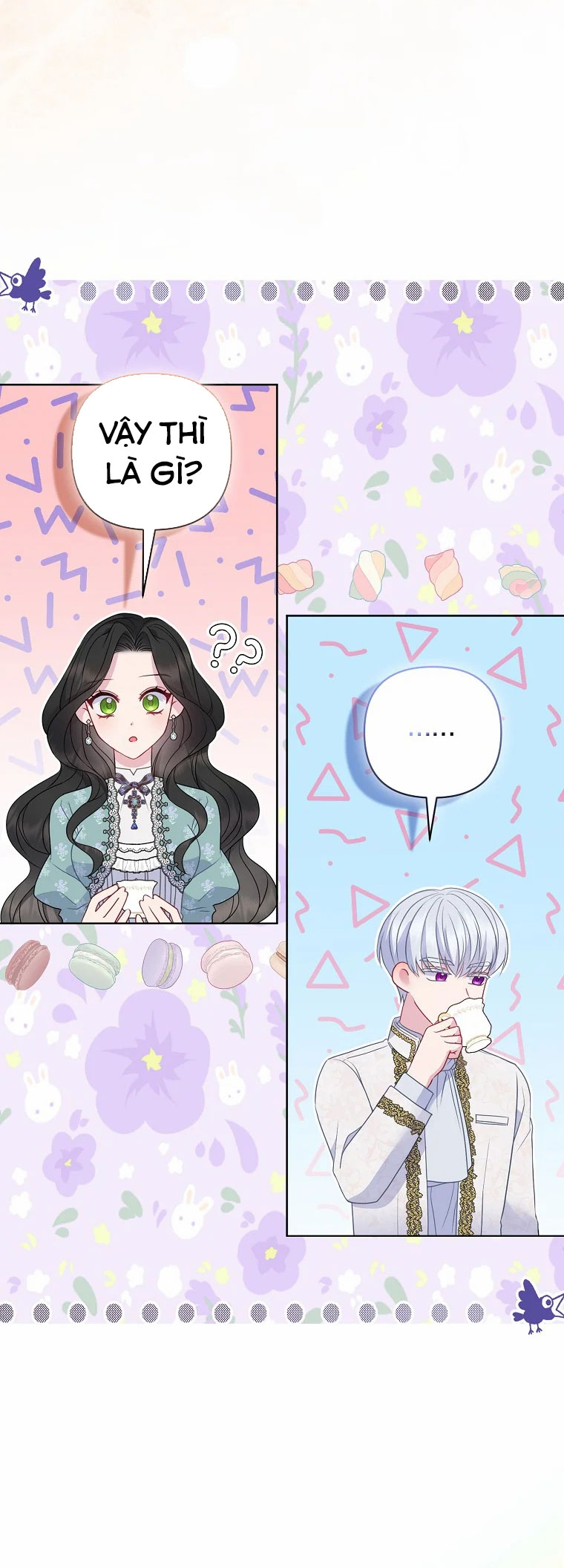 hương vị ngọt ngào muộn màn chapter 11 23