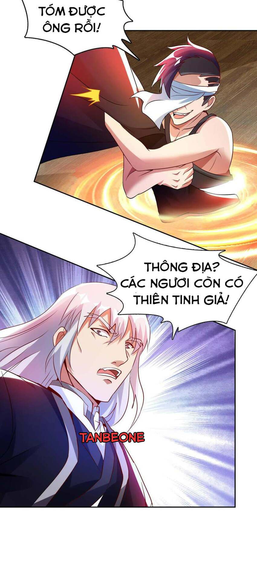 sư phụ của ta là thần tiên chapter 73 32