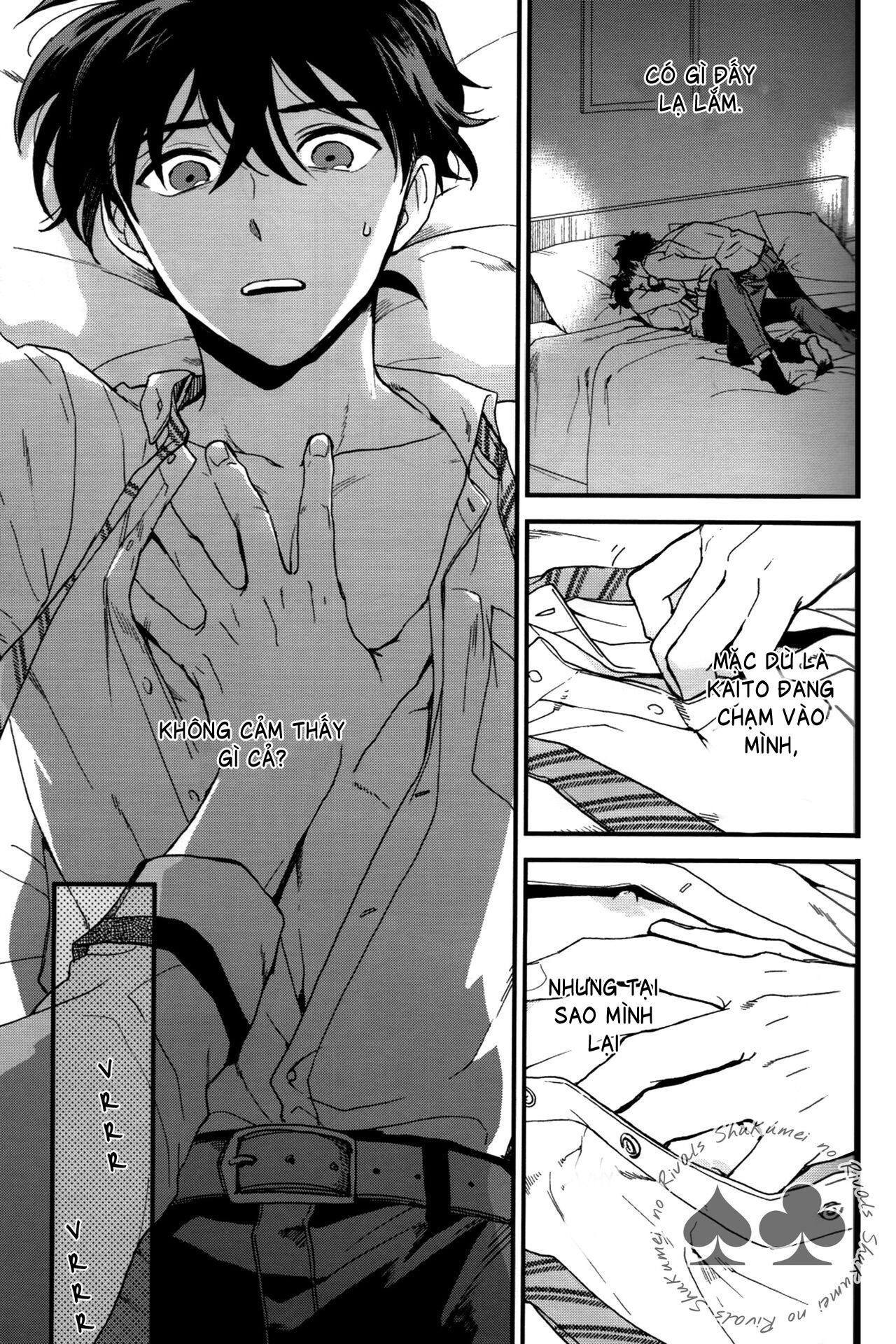 DJ Detective Conan chapter 2 32