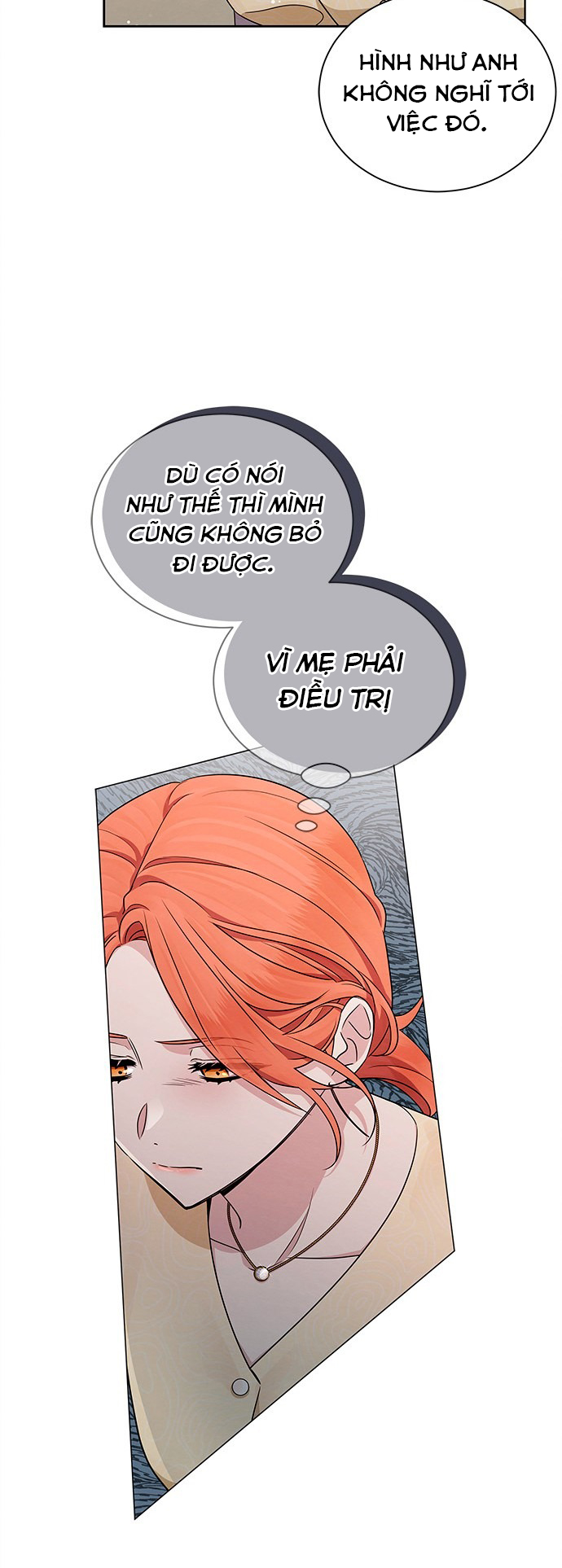 lâu đài - cô dâu của ma chapter 43 7