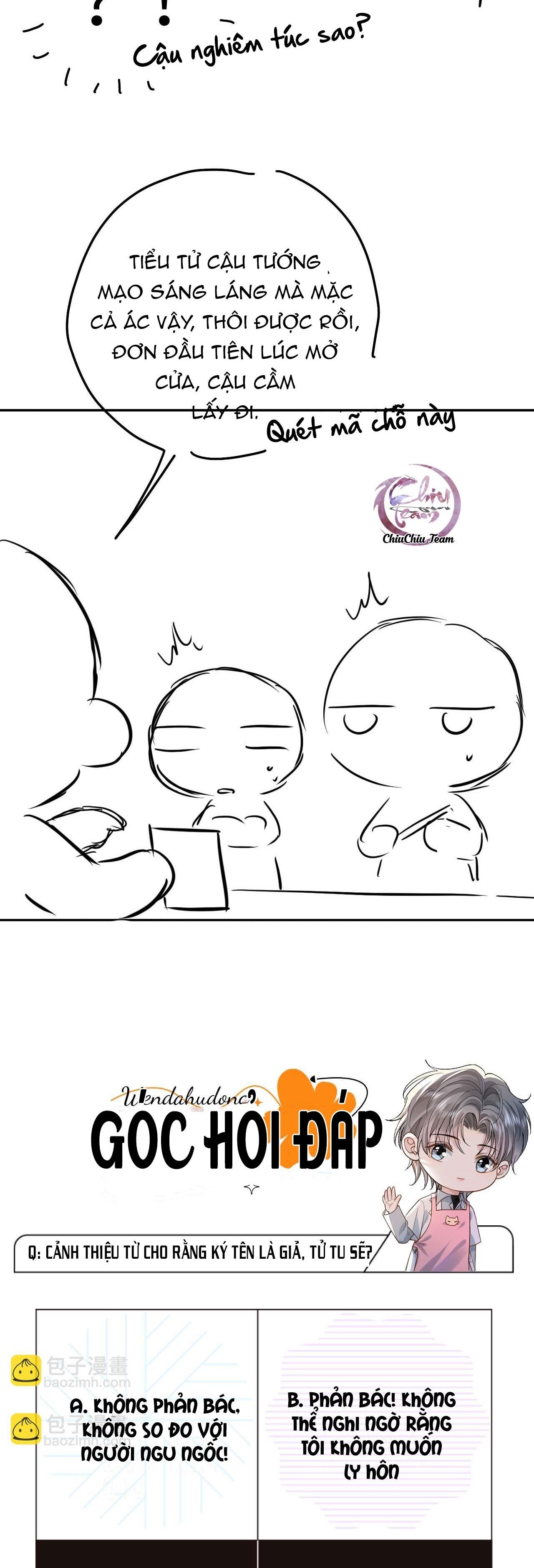 sau khi ly hôn, ảnh đế trở nên nghèo túng chapter 7 26