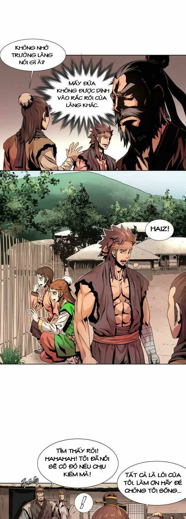 dain đồ sắt chapter 2 26