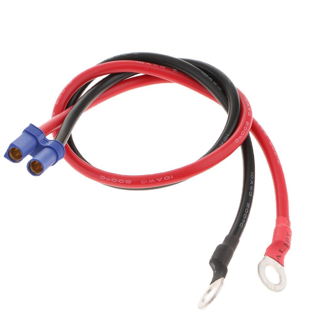 12-24V To Terminal Harness Adapter Cable for Car