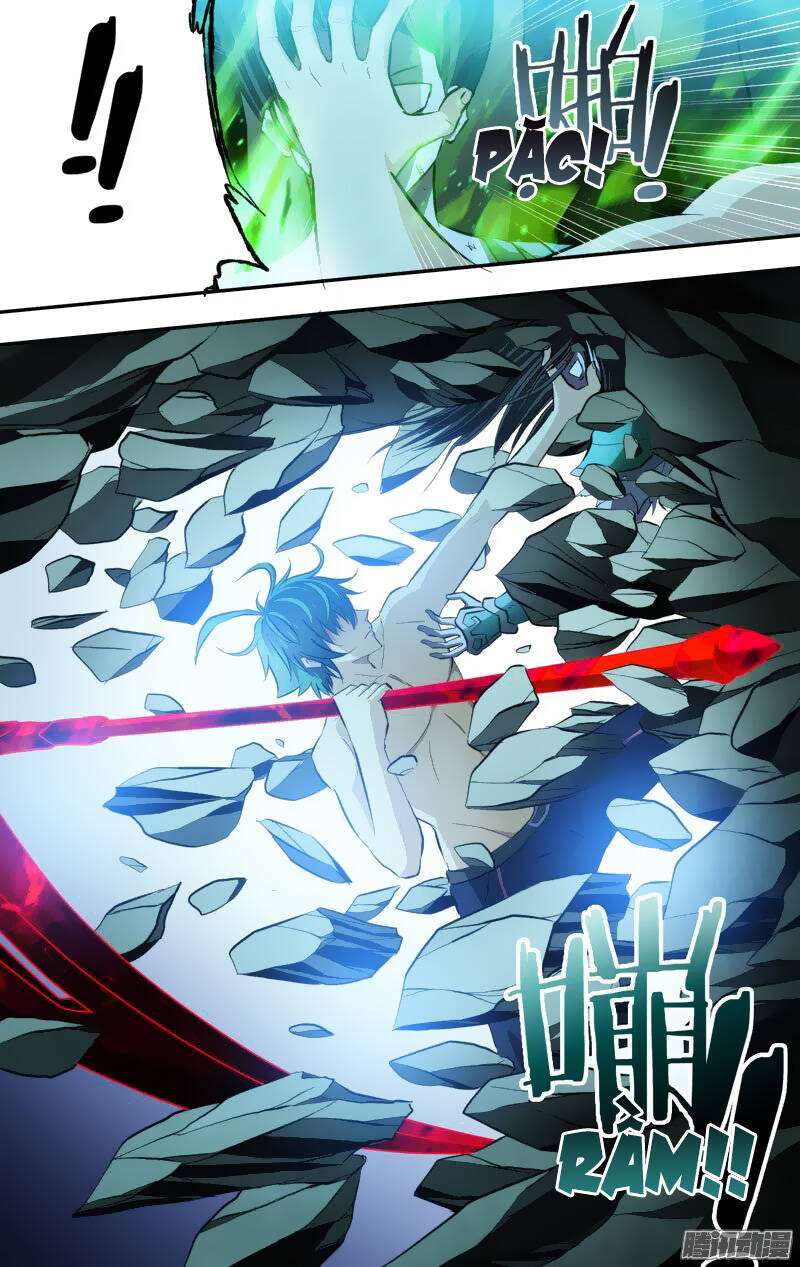 tôi là thằng phế vật chapter 118 13