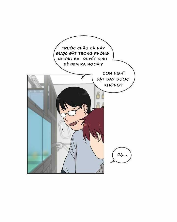 …”một sự thật khá khó chịu.” chapter 20 6