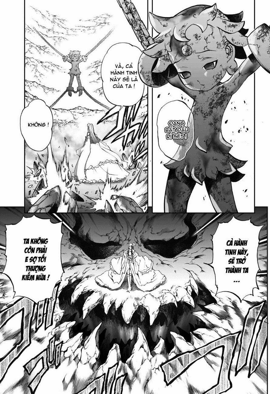 phù thủy phép thuật chapter 79 14