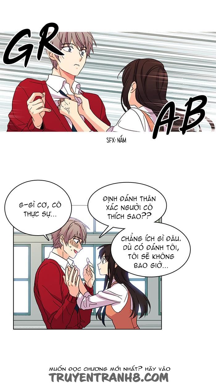 cô bạn gái kì lạ của tôi chapter 20 15