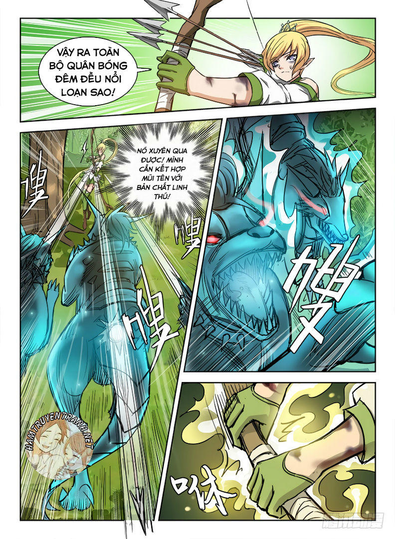 hunter age chapter 41 5