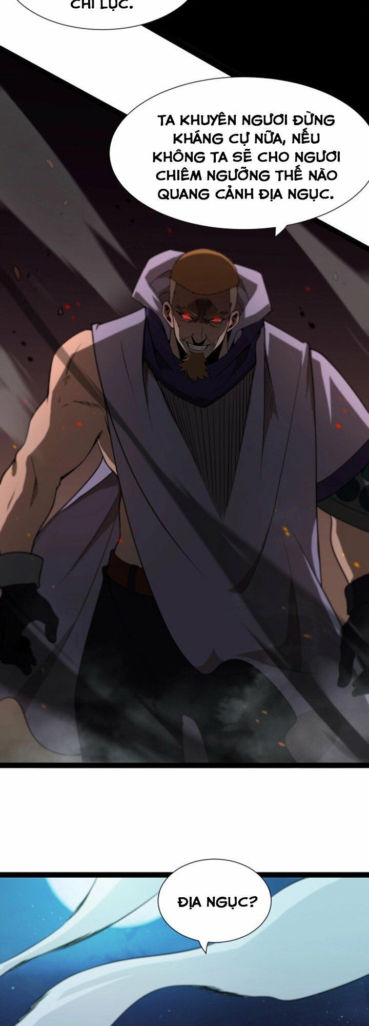 chư giới - tận thế online chapter 32 7