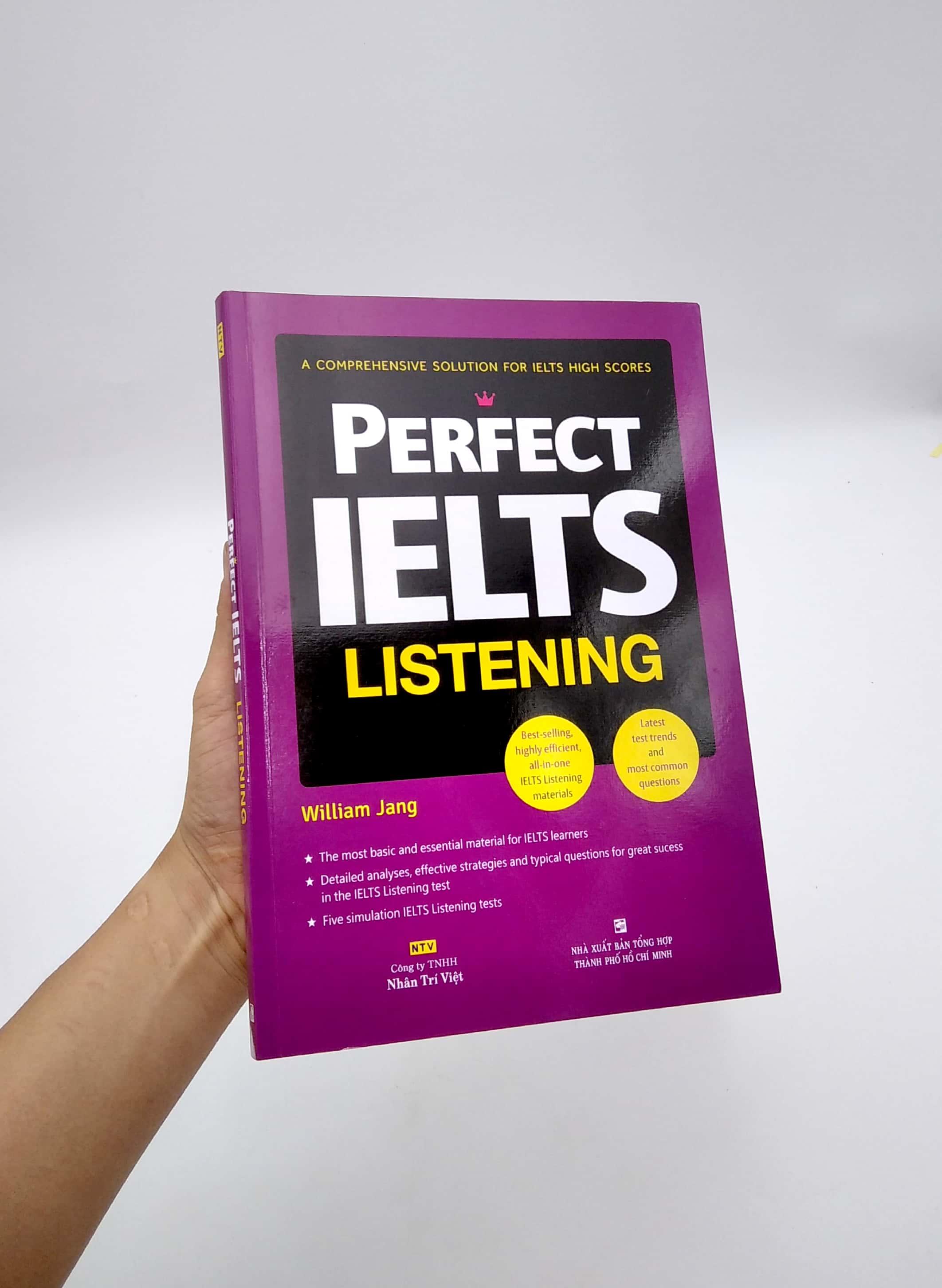 Perfect IELTS Listening