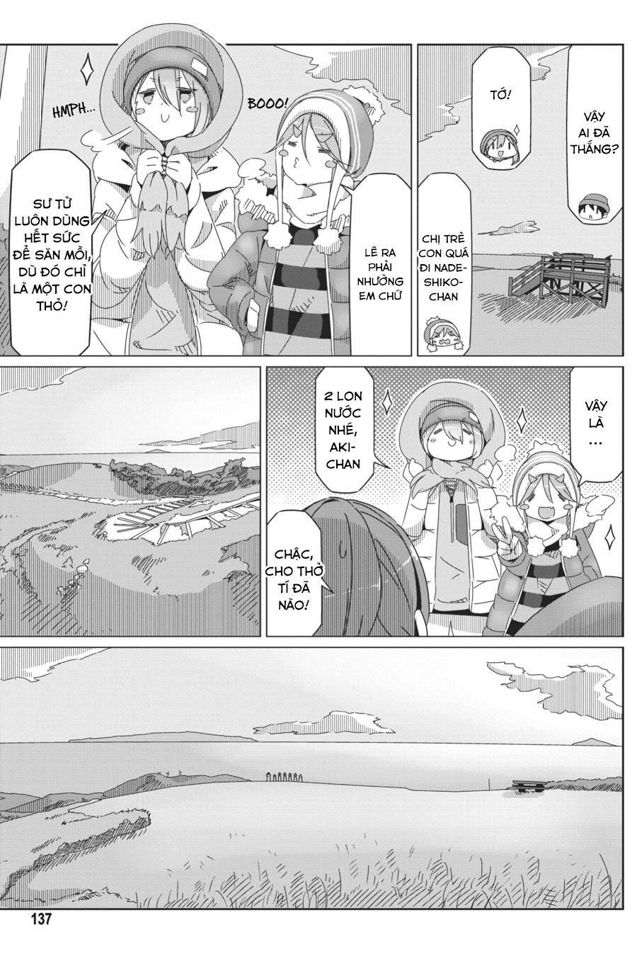 yurukyan chapter 46 6