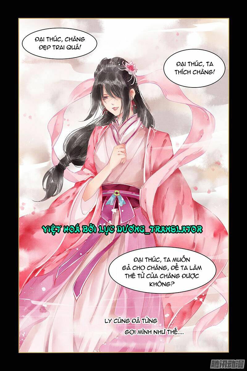 sủng phi của diêm ma chapter 3 8