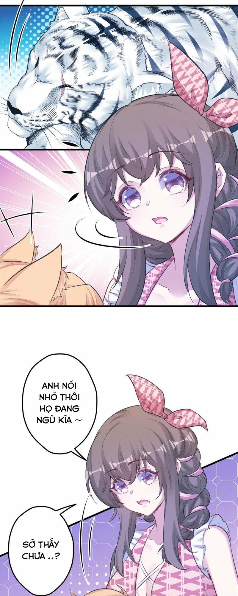[16+] thảnh thơi thú thế chủng chủng điền, sinh sinh tể chapter 407 7