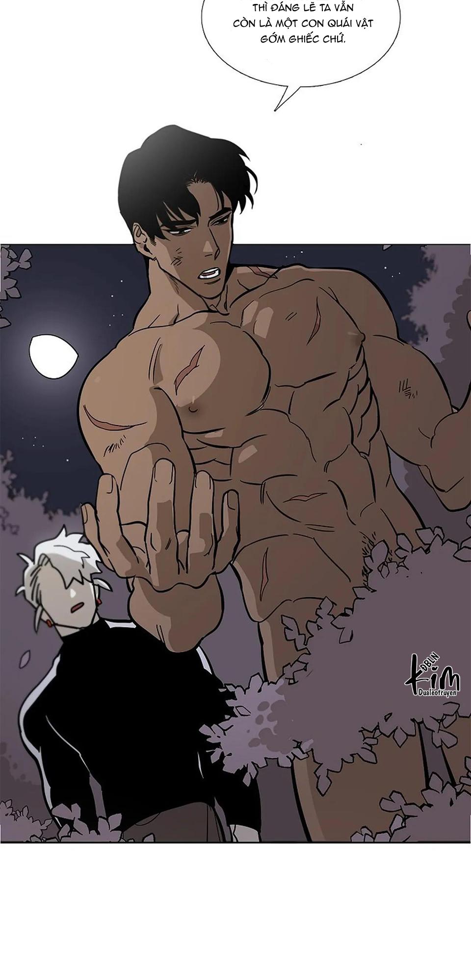 bl cổ trang - âu cổ ngắn nhà kim chapter 17.2 23