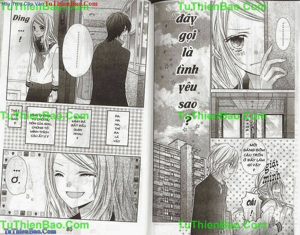 bầu trời sao đêm chapter 1 42