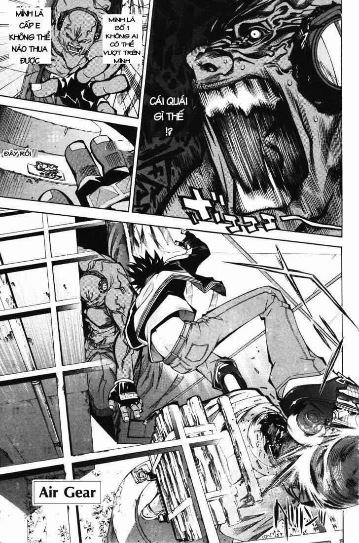 air gear chapter 21 2