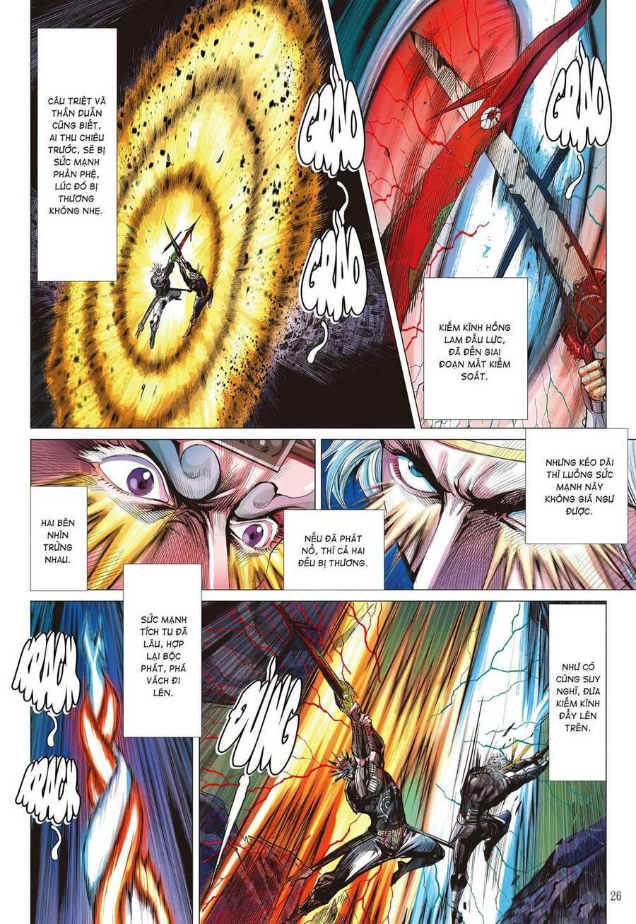 sơn hải kinh truyện chapter 319 19