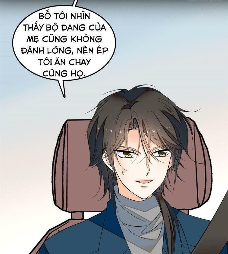 toàn mạng đều là fan cp của tôi với ảnh đế chapter 35.5 11