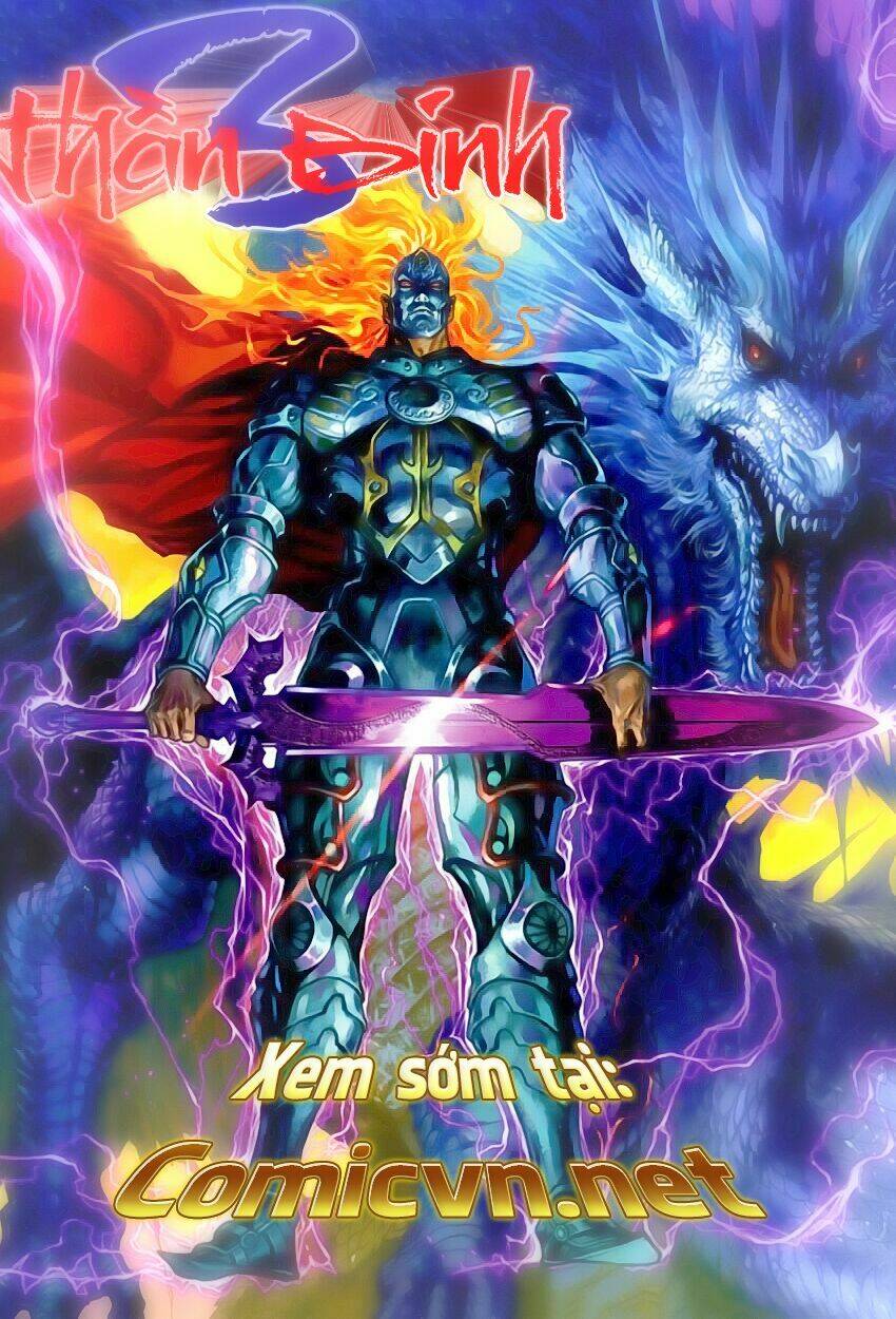 thần binh huyền kỳ 3+3.5 chapter 52 33