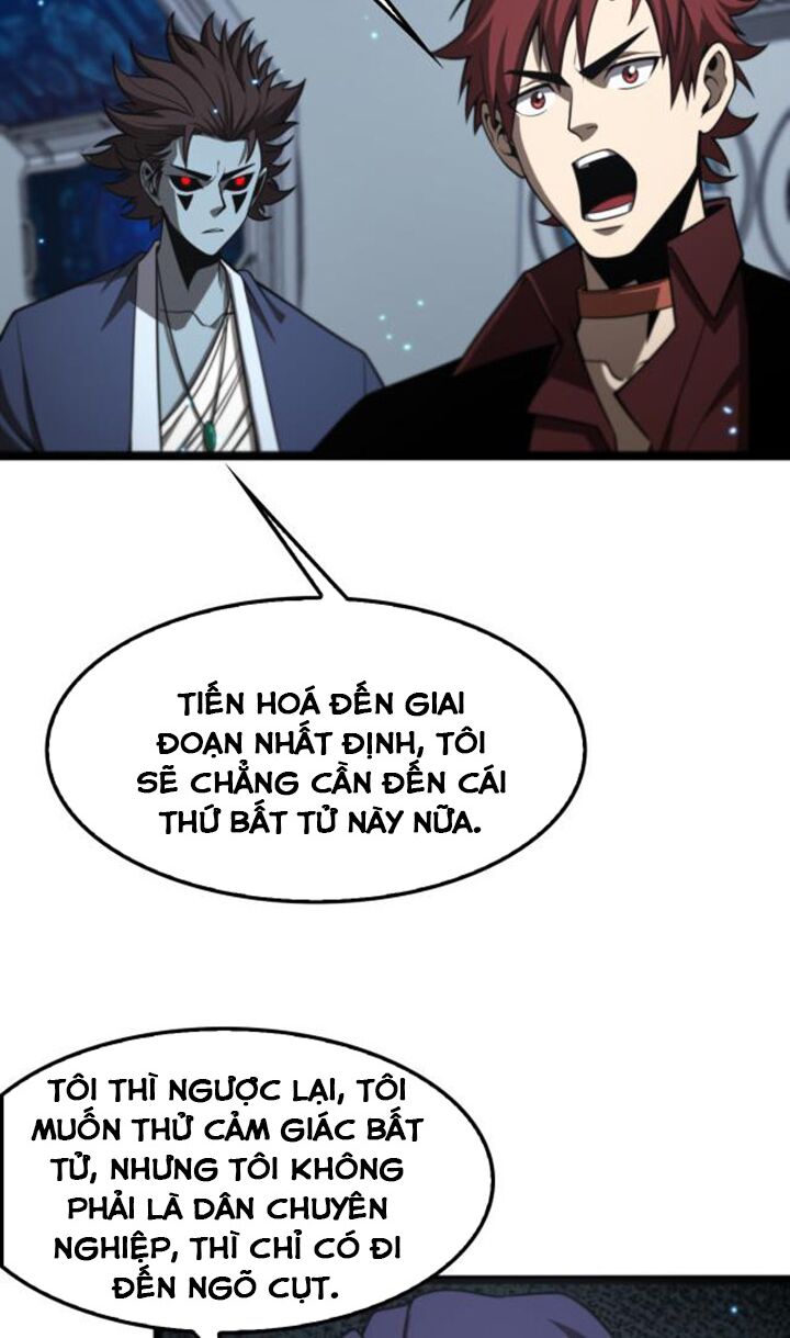 chư giới - tận thế online chapter 133 33