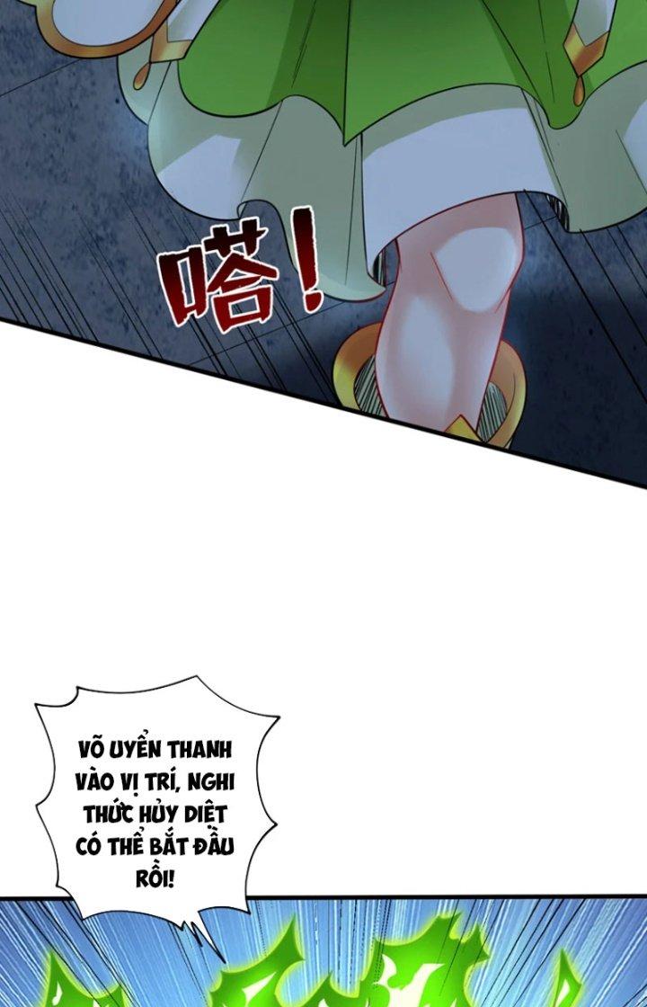 ẩn cư mười vạn năm, đời sau mời ta rời núi chapter 63 37