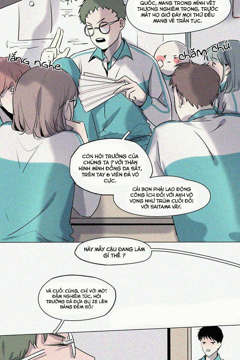 câu chuyện về cậu và tôi chapter 3 18