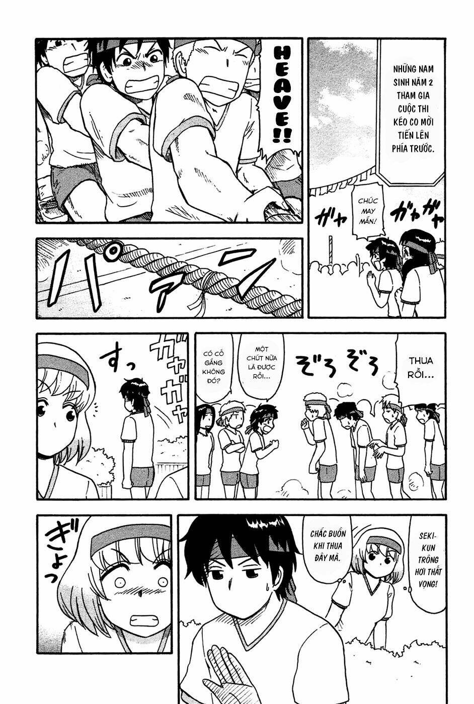 cậu bạn bàn bên chapter 48 6