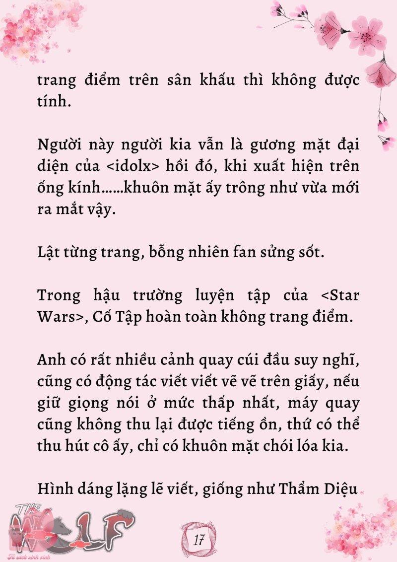 xuyên không vào nhóm nhạc nam 200 người chapter 24 17