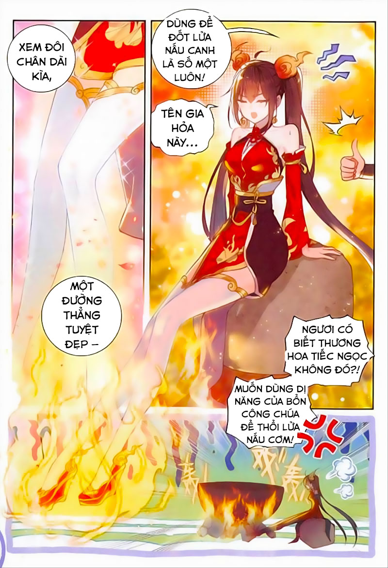thế giới hoàn mỹ [m] chapter 149 3