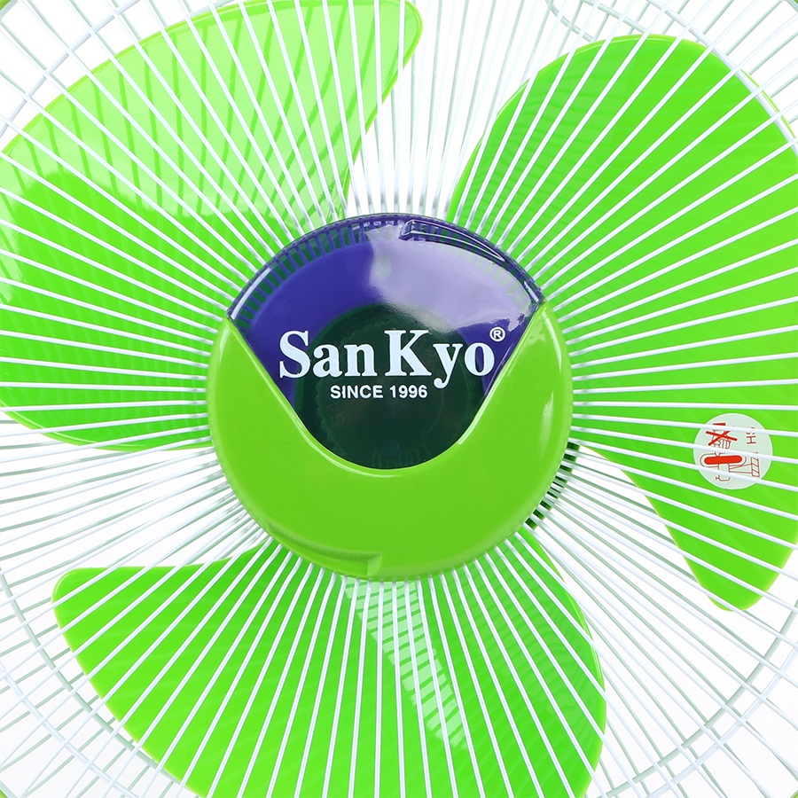 Quạt Bàn Không Đèn SanKyo B300 - Hàng chính hãng