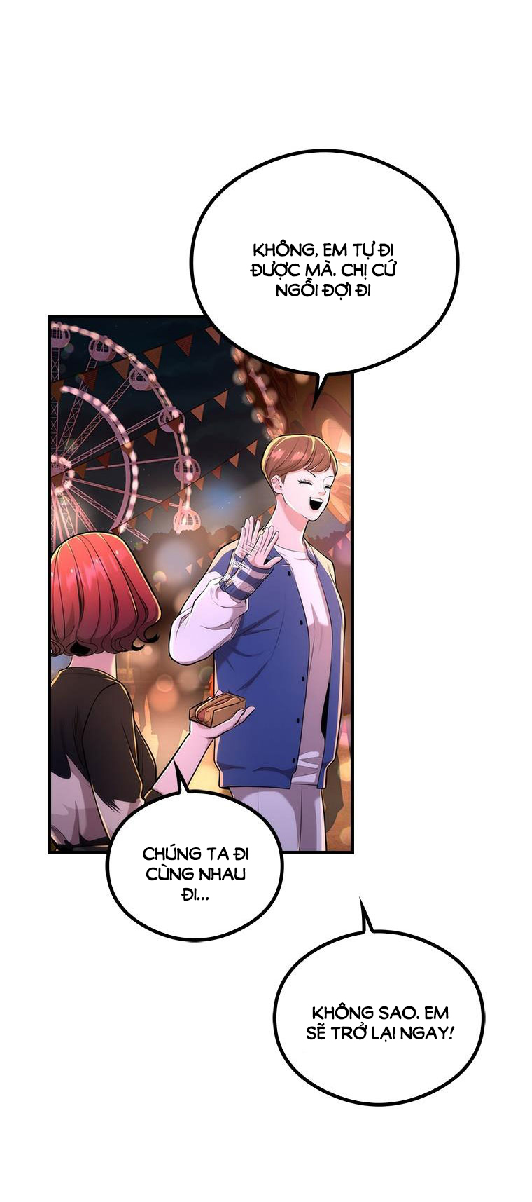 Khách Sạn Máu chapter 17.1 - Trang 19