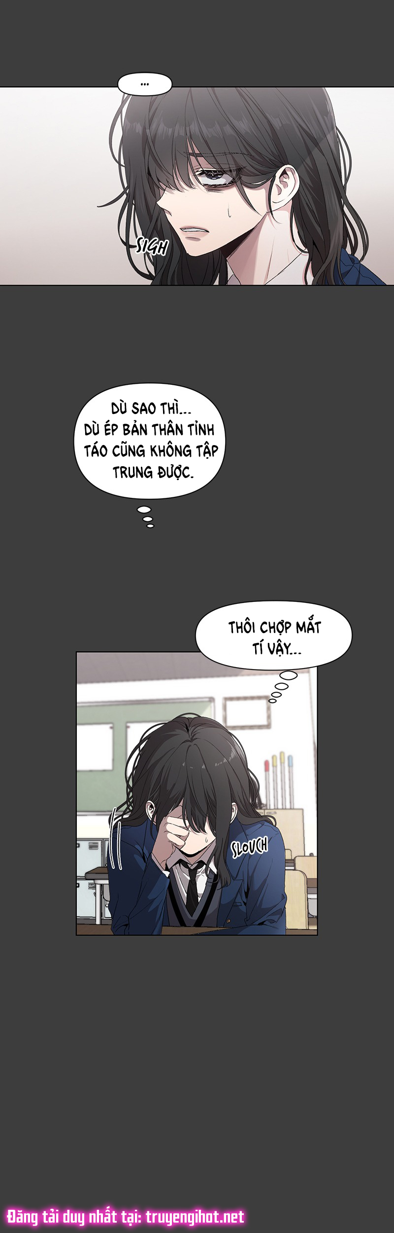 Tự Do Trong Mơ chapter 4.1 14