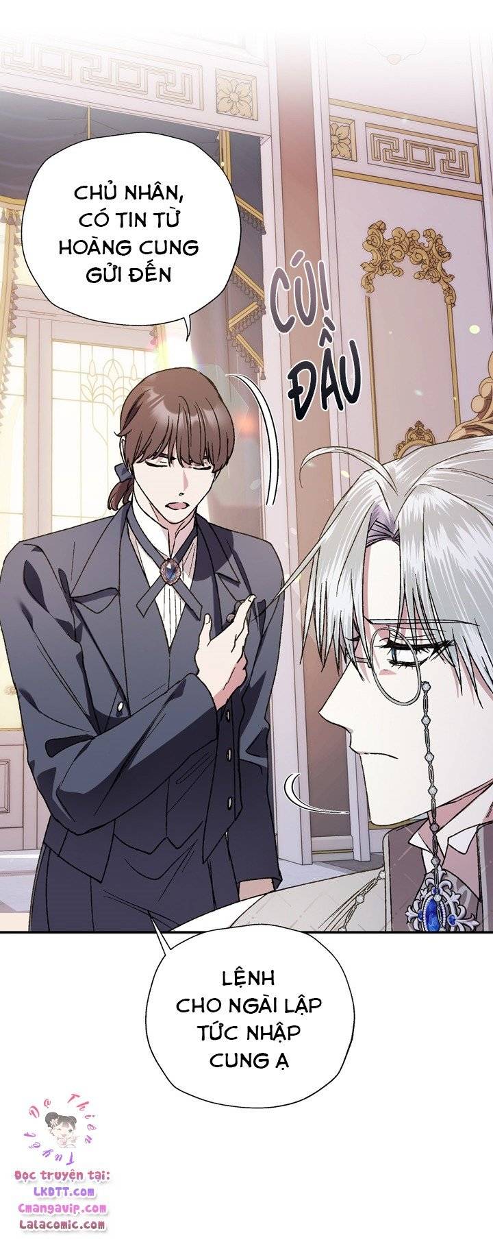 cha, con không muốn kết hôn đâu chapter 43 64