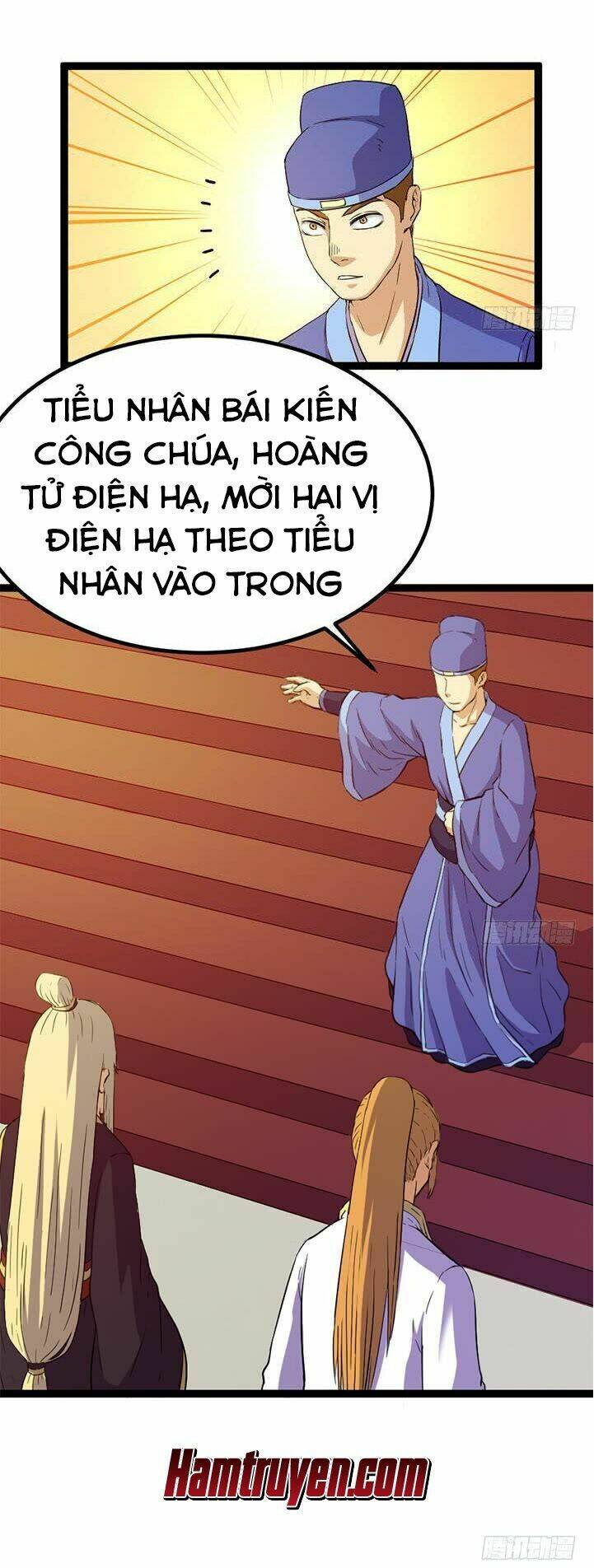 phong quỷ truyền thuyết chapter 117 12