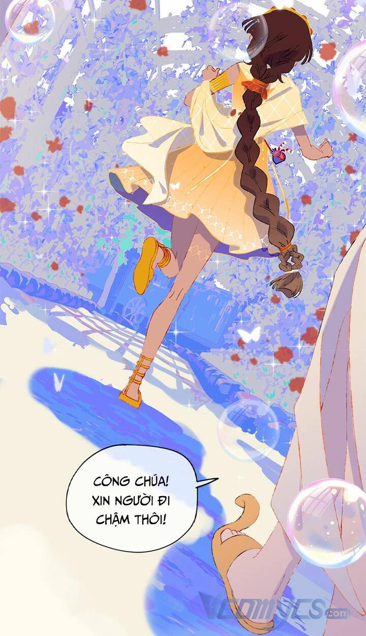 một ngày nọ tôi nhặt được một chú rồng chapter 12 12