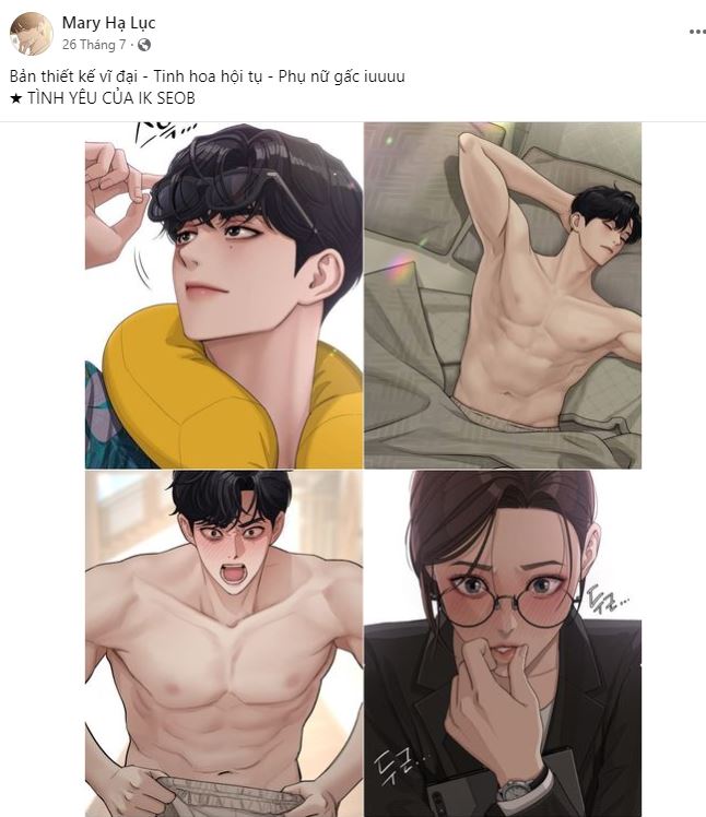 Ngủ Với Antifan chapter 21.1 - Trang 20