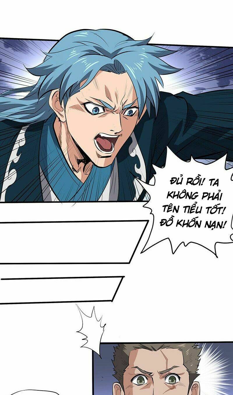 hỗn độn kiếm thần chapter 139 11