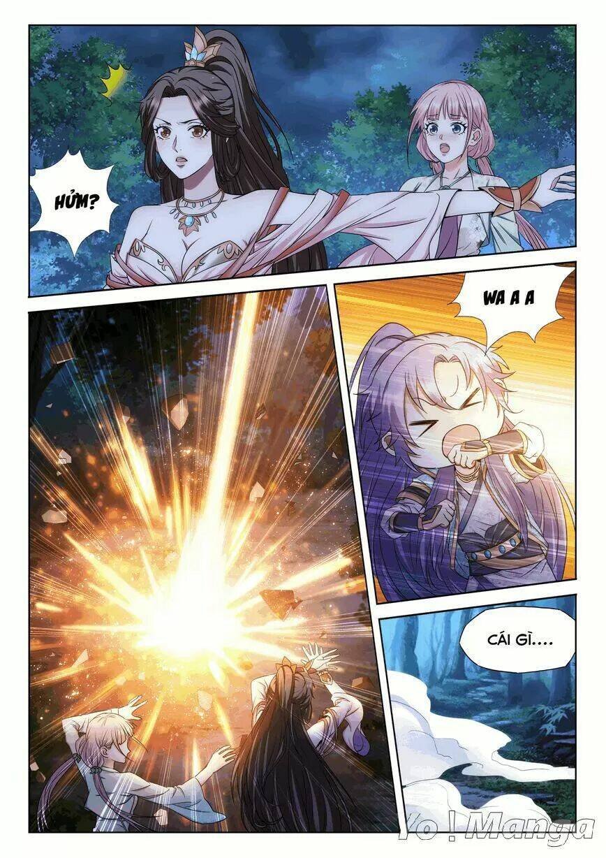 thục sơn phong lưu trướng chapter 24 7