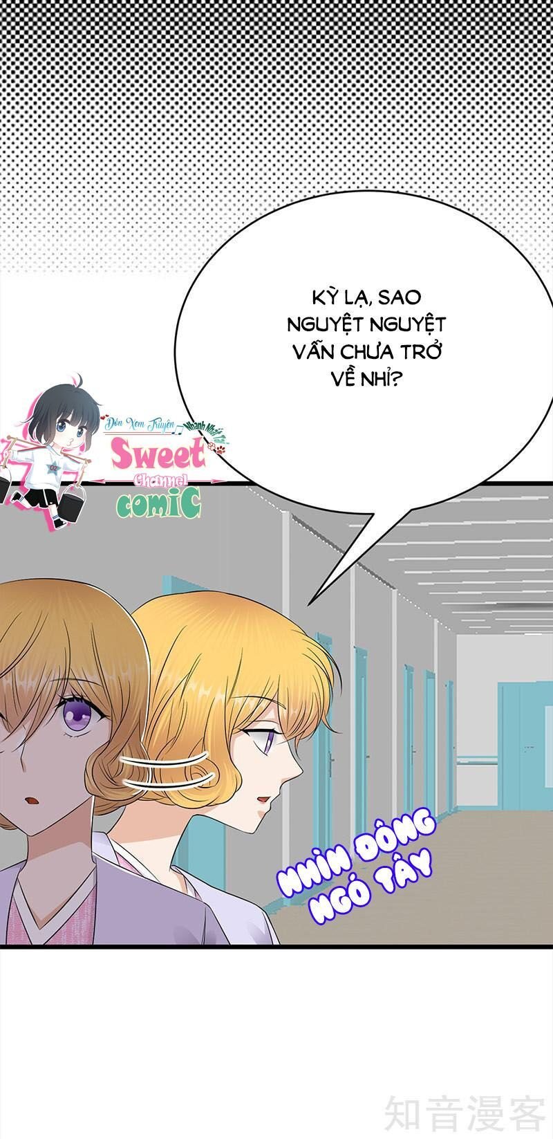 sủng thê thành nghiện: lục thiếu sủng từ đáy lòng chapter 106 11