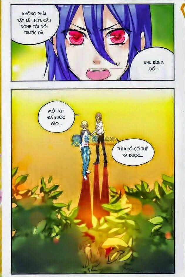 ngôi sao câu lạc bộ chapter 32 7