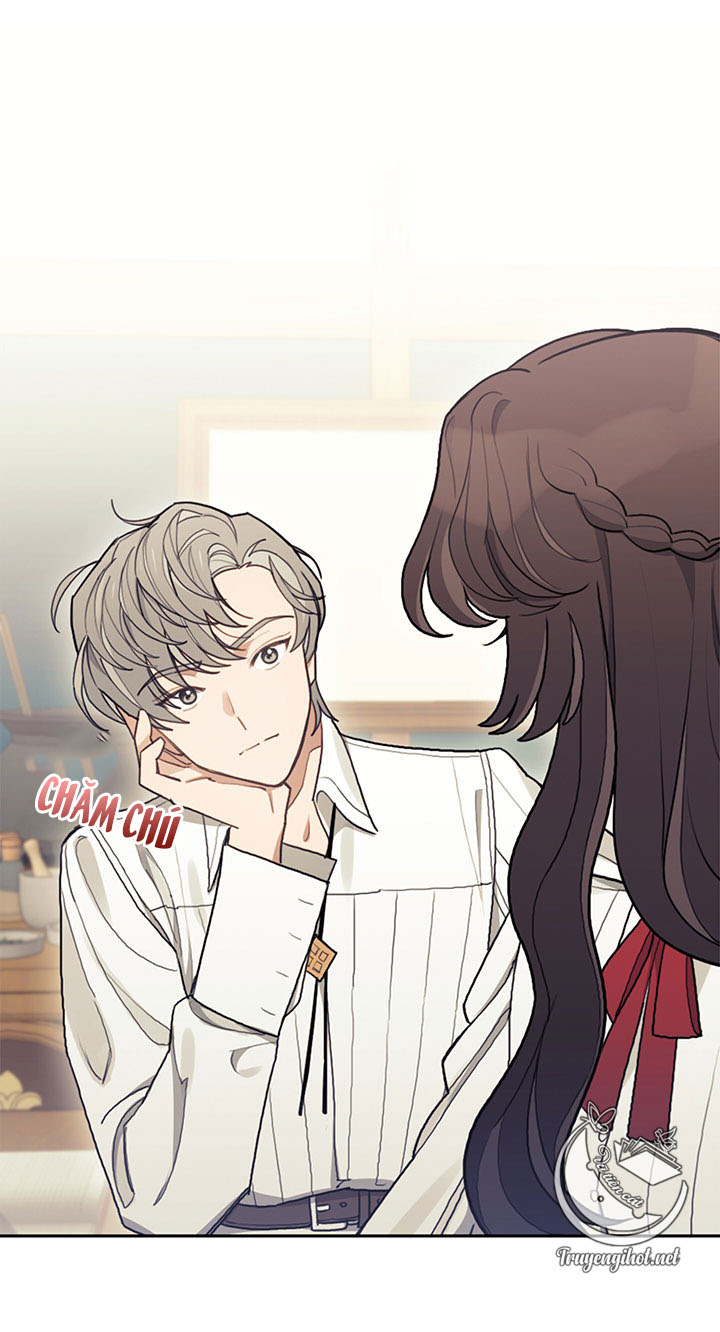 tôi xin trịnh trọng từ chối nam chính! chapter 6.2 5