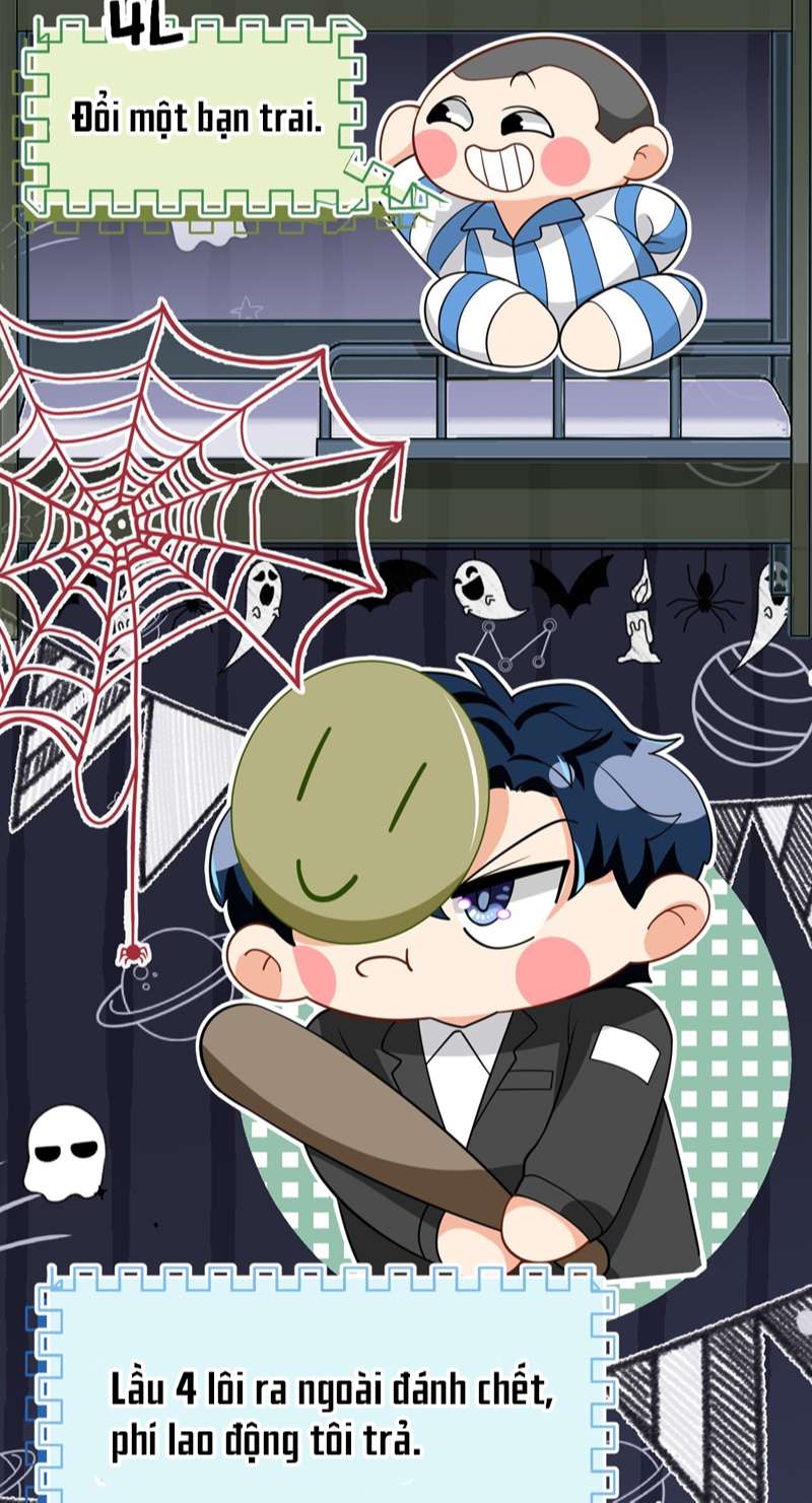 tín tức tố nói chúng ta không thể chapter 72 38