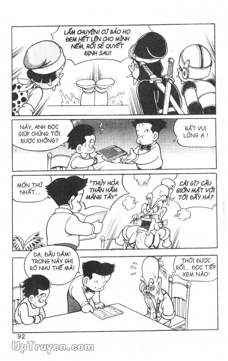 đội quân nhí nhố chapter 7 94