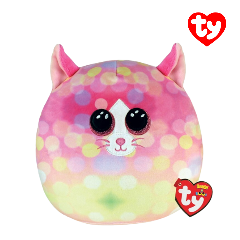 Đồ chơi thú bông mèo con Sonny 10 inch TY