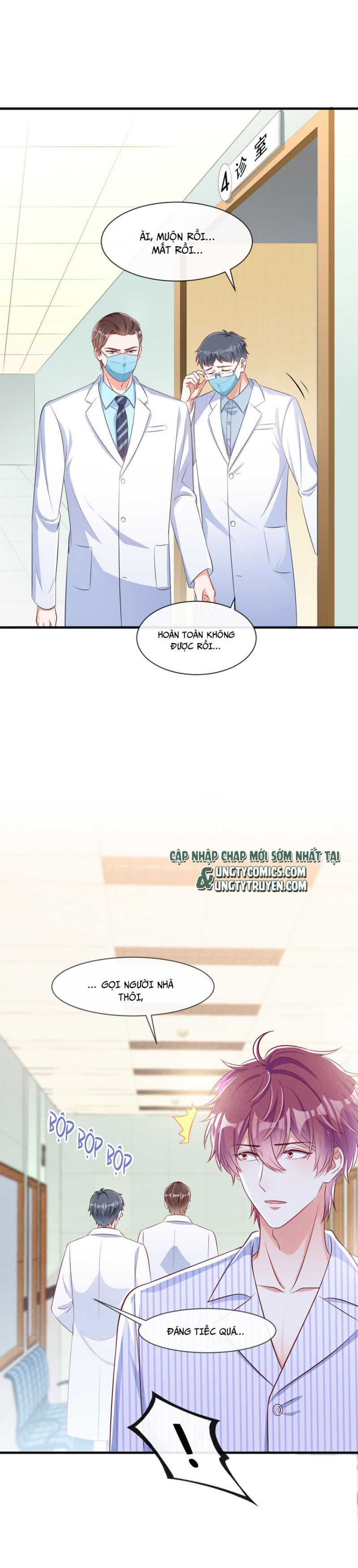 tôi với hình mẫu lý tưởng lìa trần rồi! chapter 48 19