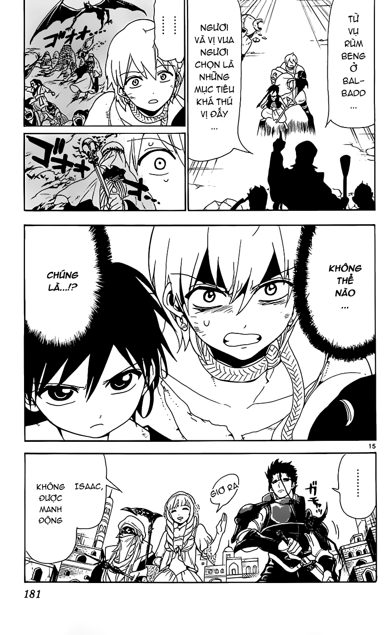 magi - the labyrinth of magic chapter 98 15