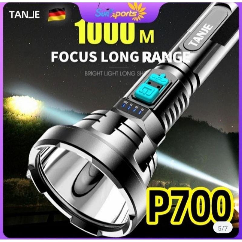 BỘ ĐÈN PIN SIÊU SÁNG LED SIÊU BỀN THIẾT KẾ PHONG CÁCH HIỆN ĐẠI 2021