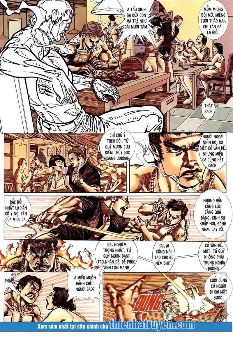 hỏa vũ diệu dương chapter 403 7